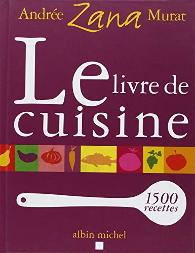 Le  livre de cuisine
