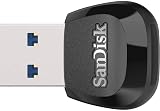 SanDisk MobileMate USB 3.0 microSD Reader Writer 170 MB/s view 2