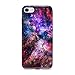 Obbii Case for iPhone 7/ iPhone 8 /iPhone 6/iPhone 6S Unique Outer Space Nebula Galaxy Design Matte Slim TPU Flexible Soft Silicone Protective Durable Cover Case Compatible with iPhone 7/8/6/6S