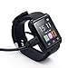 Bluetooth Smart Watch, Aosmart U8 Smartwatch for Android Smartphones - Black