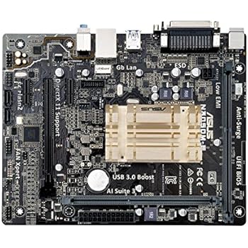 Amazon.com: Asus Micro ATX DDR3 1600 (6Gbit/s) Motherboard