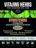 Gynostemma Extract Powder 20:1 CONCENTRATION Jiaogulan (4oz-114gm)