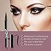 Eyeliner, Waterproof Eyeliner, Eyeliner Liquid Pen, All Day Long Lasting Liquid Eyeliner (Black) (size1) ¡­