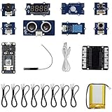 PARTICLE Argon Cellular IoT Starter Kit for prototyping and Development