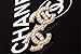 P.phoebus 18K Yellow Gold Plated Vintage White Swarovski Crystal Studs Earrings Rhinestones Dangle Charms Hoops For Women Girls (white beads)