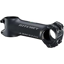 Amazon.com : Ritchey WCS C220 84D Bike Stem - 31.8mm, 100mm