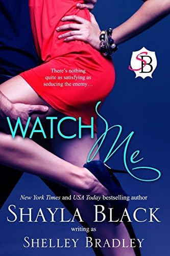 Watch Me Paperback – 20 Oct 2014