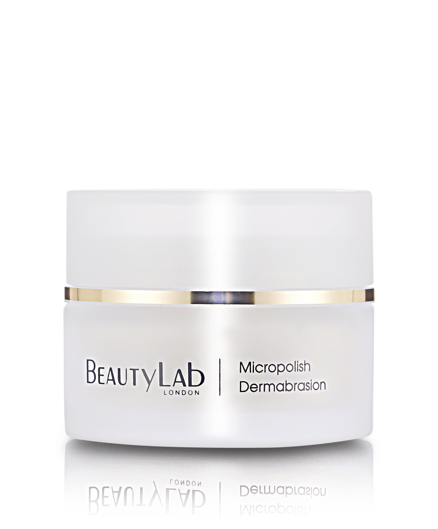 BeautyLab Micropolish Dermabrasion Exfoliating Treatment 50ml