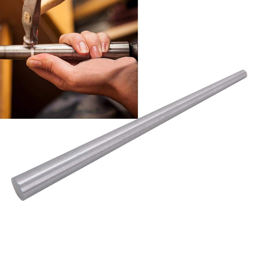 Ring Mandrel, Ring Sizer, Ring Stretcher Ring Expander, Stainless Steel Ring Enlarger Stick Mandrel Sizer Tool Ring Stretcher Tool for Jewelry Making Ring Forming (18.5cm)