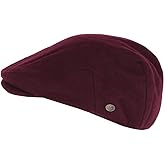 Epoch Hats Company Men's Wool Blend Ivy Cap