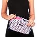 SCOUT 3-Way Bag Toiletry Bag, Dot Bikini