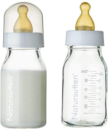 glass baby bottles amazon