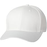 Flexfit Wooly 6-Panel Cap (6277) White, L-XL