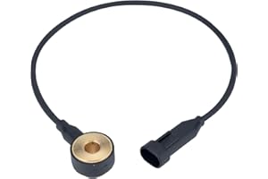 Rldym Ignition Knock Sensor Assembly 39250-2G100 Compatible with Hyundai Kia Santa Fe, Sonata, Tucson, Forte, Optima, Sorento, Sportage, Detonation Sensor