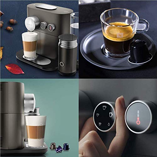 JJSFJH Kapsel Automatische Kaffeemaschine Eiskaffee-Kaffeemaschine, Smart Home Vollautomatische Kapsel-Kaffeemaschine… – Bild 6