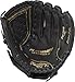 Rawlings Playmaker Series Glove, Black, 12.5