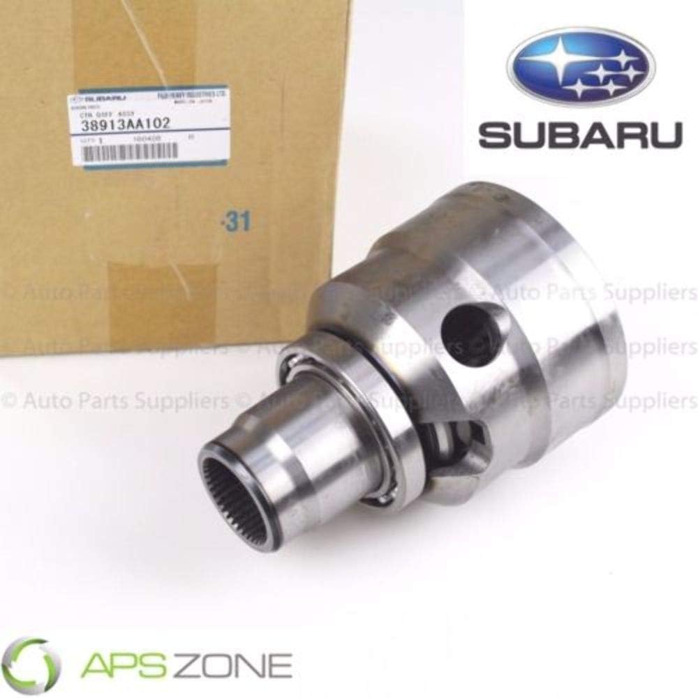 Subaru Center Differential Assembly 0409 Legacy 0410 Forester 0510