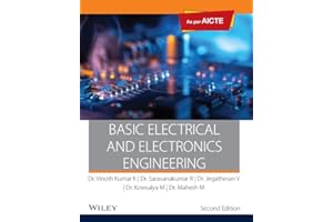 Basic Electrical and Electronics Engineering, 2ed