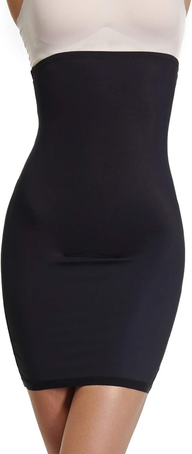 Joyshaper Half Slips for Women Under Dresses High Waist Tummy Control