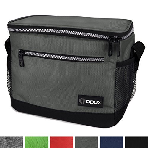 Premium insulated lunch bag by opux | perfect for adult…