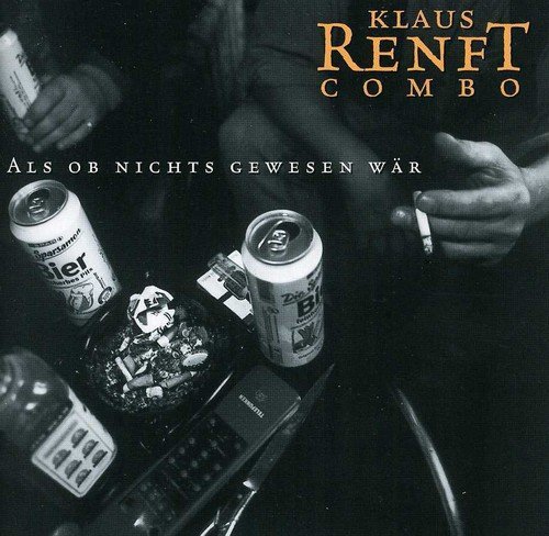 Klaus Renft Combo - Als Ob Nichts Gewesen War By Klaus Renft Combo - Zortam Music
