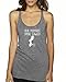 Panoware Women's Funny Graphic Tank Top | Real Mermaids Smoke Seaweed