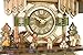 Adolf Herr Quartz Cuckoo Clock – The Half-timbered House AH 20 QMthumb 3