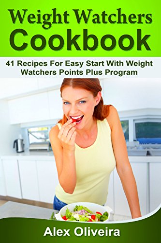Weight Watchers Cookbook by Weight Watchers (Hardcover)