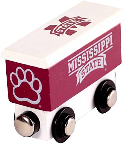 College Team Trains NCAA Kids Toy Box Car