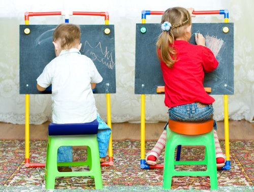 Sensory University Senseez Vibrating Pillow System (Furry Cow Pattern)