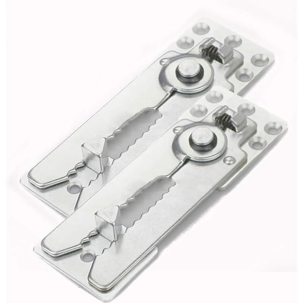 Amazon Com Sofa Snap Sectional Couch Connector Flat Fixed Mount