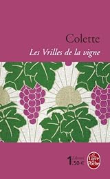Les  vrilles de la vigne