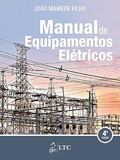 Livro Manual de Equipamentos Elétricos