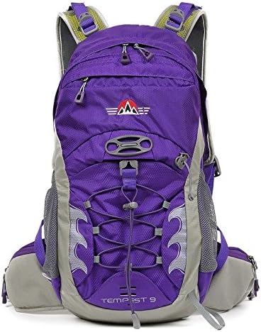 Outdoor mountaineering bag bicycle outdoor sports motorcycle package riding packages , purple