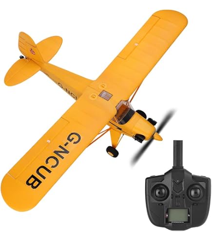 Kit De Control Remoto RC – Motor Sin Escobillas 2200KV, Hélice 6035, Servo SG90, ESC 30A XT60 Para Aviones Y Drones