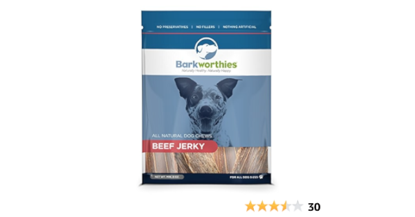 barkworthies beef jerky
