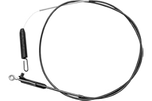 Gpartsden 133-1998 Brake Cable for Toro Timemaster Blade Cable 21199 21200 20976 20978 21810 Lawn Mowers