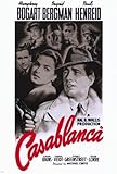 Pop Culture Graphics Casablanca (1956) - 11 x 17 - Style A