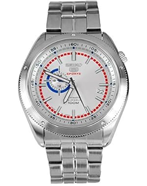SEIKO Seiko 5 Sport 5 SPORTS self-winding watch SSA061J1
