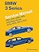 BMW 3 Series (F30, F31, F34) Service Manual: 2012, 2013, 2014, 2015 primary