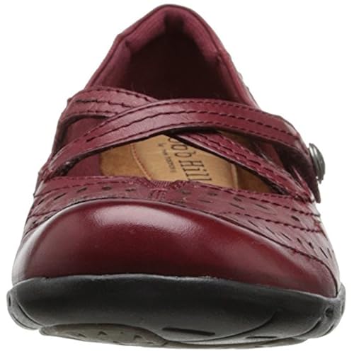rockport cobb hill women's parker ch flat