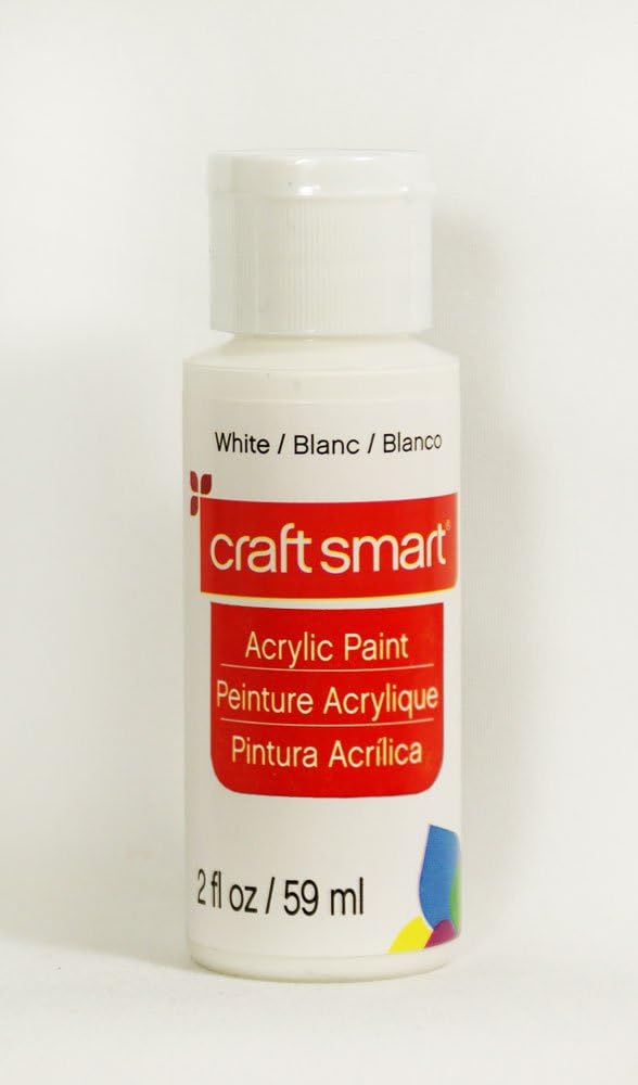 Craft Smart Acrylic Paint Review at Miguelina blog