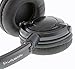 Skullcandy Lowrider Headphones with in-Line Mic S5LWCY-033 (Black)