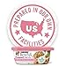 Purina Beneful Wet Dog Food, Chopped Blends With Salmon - (8) 10 oz. Tubs
