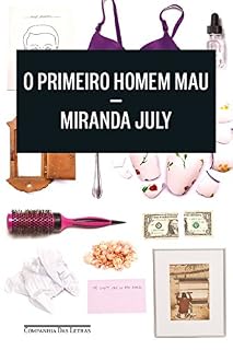 Livro O primeiro homem mau