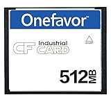 Onefavor CompactFlash Cards Industrial CF Memory