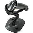Symbol LS2208 Barcode Scanner With Cable and Stand