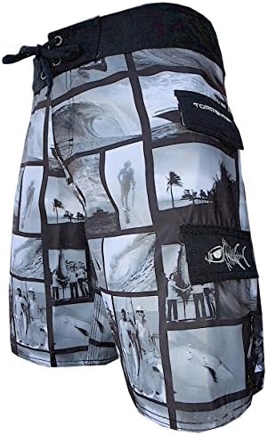 Tormenter Mens Waterman Life Boardshorts