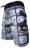 Tormenter Billfish Bones 2 Pocket Men's Shorts