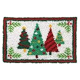 MLADEN Latch Hook Rug Kit DIY Craft Embroidery